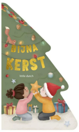 Little Dutch Boek Bijna kerst | karton