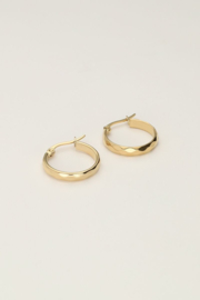 My Jewellery Oorringen rond patroon