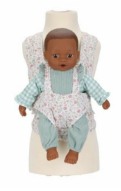 Little Dutch poppen draagzak soft flowers