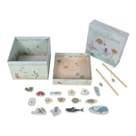 Little Dutch hengelspel onderwaterdieren