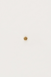 My jewellery Iconic oor piercing met roos goud