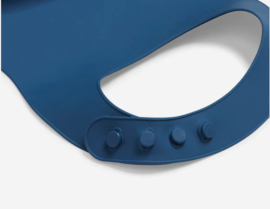 Jollein Slab Siliconen | Jeans Blue