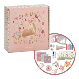 Little Dutch knutseldoos XL fairy garden