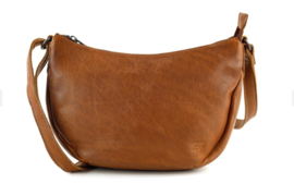 Bear Design buideltasje 'Dyan' cognac