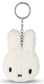 nijntje sleutelhanger eco tiny teddy cream