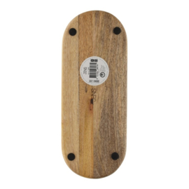 giftstories Jens Living serveerplank shiny ovaal