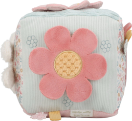 Little Dutch Nijntje x activiteitenkubus blossom