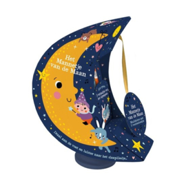 Het Mannetje van de Maan met muziekdoosje