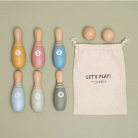 little dutch bowlingset