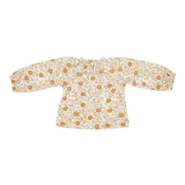 Little Dutch shirt lange mouw raglan | vintage little flowers