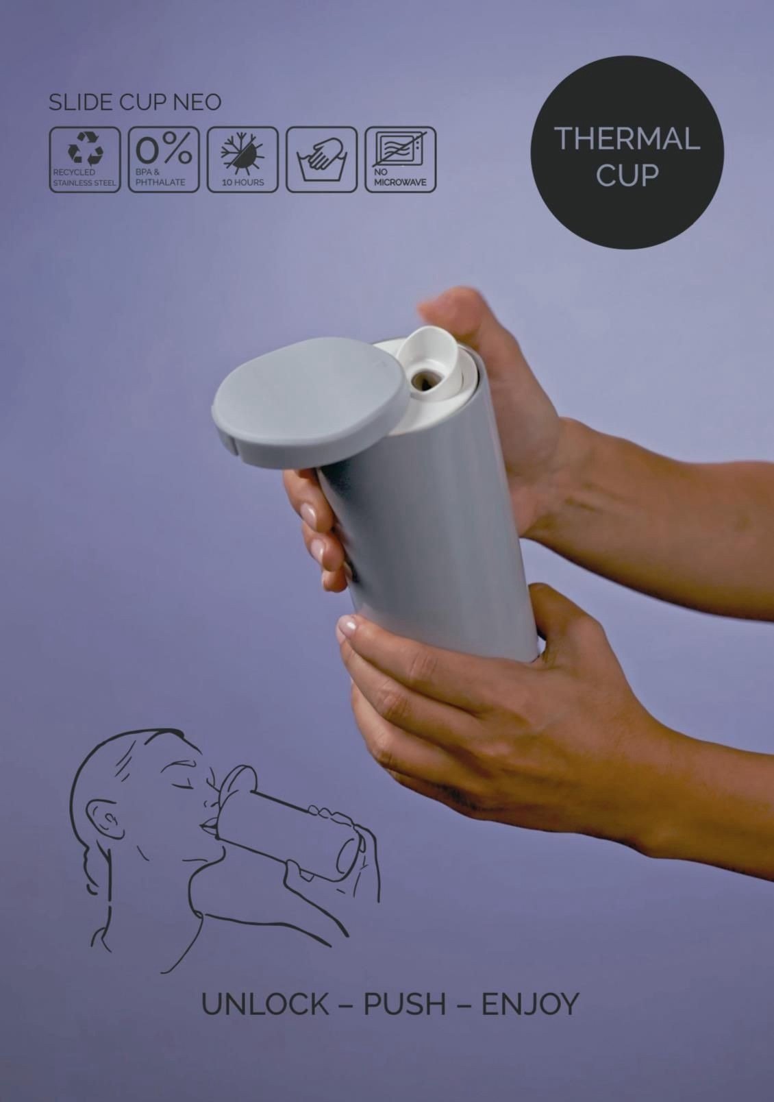 BioLoco slidecup NEO virginia