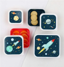 Little Lovely Company lunch & snackbox set | ruimte