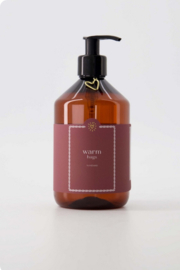 Zusss handzeep warm hugs