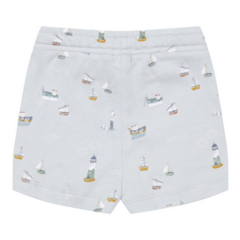 little dutch korte broek | AO sailors bay blue