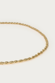 My Jewellery Bold ketting gedraaid klein