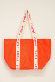 My Jewellery Oranje shopper l'amour