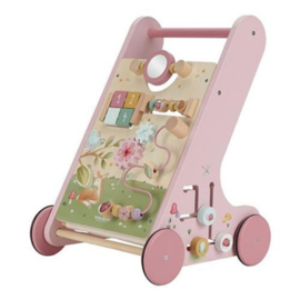 Little Dutch activiteiten loopwagen fairy garden