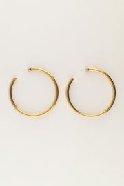 My Jewellery Bold statement oorringen basic medium