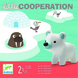 Djeco spel | "Little Cooperation"