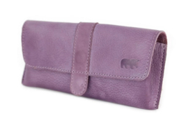Bear Design brillenkoker 'Weta' Lavendel