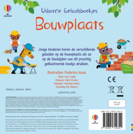 bouwplaats geluidenboek