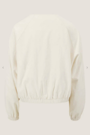 zusss geweven bomber jack