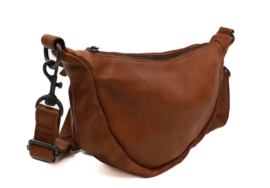 Bear Design crossbodytasje 'Toon' cognac