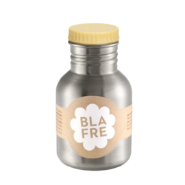 Blafre drinkfles 300 ml | zacht geel