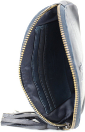 Bear Design portemonneetje 'Penny' | blauw
