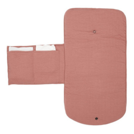 Little Dutch verschoningsmatje | pure Pink Blush