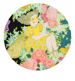Djeco Puzzel Flora's boom