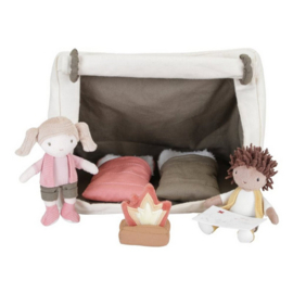 Little Dutch | Jake en Anna  poppen kampeerset