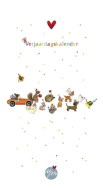 verjaardagskalender YON