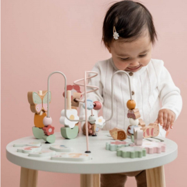 Little Dutch Activiteitentafel | Flowers & Butterflies