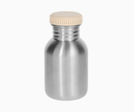 tutete stalen drinkfles 350ml ivoor