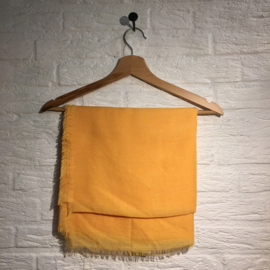 Revelz sjaal | lantana oranje