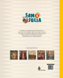 Het muizenhuis: Sinterklaas | prentenboek