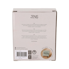 giftstories Jens Living Complimenten Tegels met Standaard /4