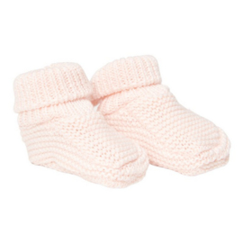 Little dutch gebreide babyslofjes | pink.