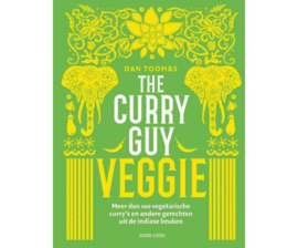 The curry guy veggie |  Dan Toombs