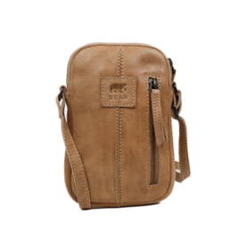 Bear Design telefoontasje 'Sev' baltic beige