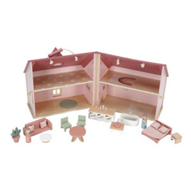 Little Dutch poppenhuis hout klein