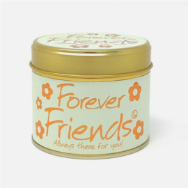 prospectt Lily flame geurkaars in blik Forever Friends