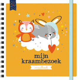 Image books | mijn kraambezoek