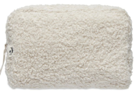 Jollein etui bouclé naturel