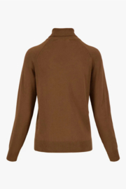Zusss coltrui donker camel
