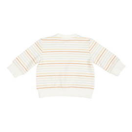 Little Dutch trui | Vintage Sunny Stripes