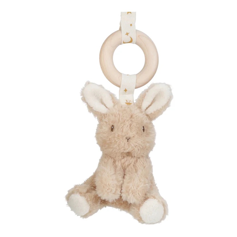 Little dutch babygym Newborn Naturals beige