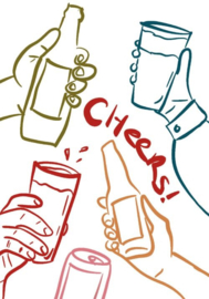 la vie est belle | cheers