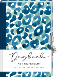 Dagboek met cijferslot